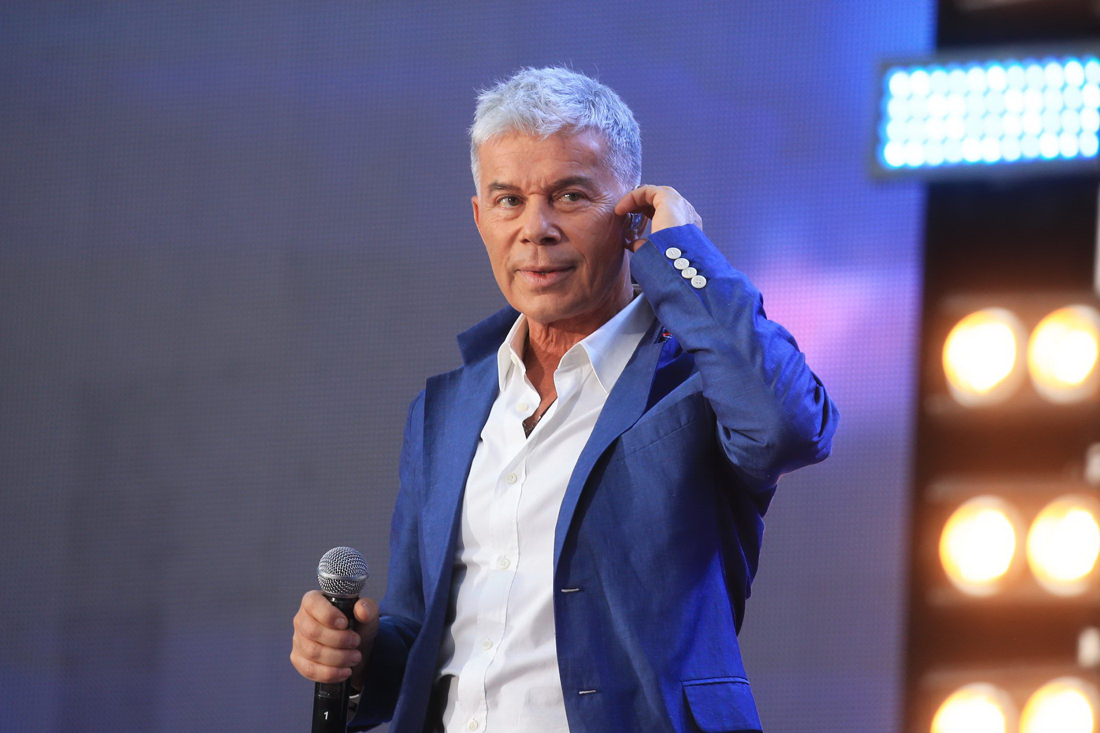 Олег Газманов