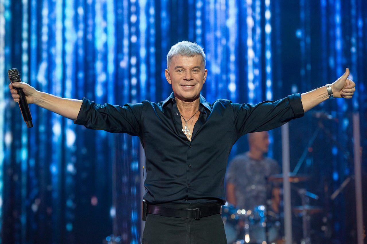 Олег Газманов