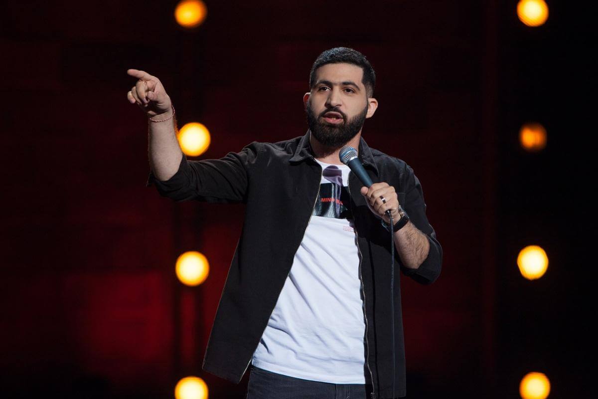 Гурам Амарян и друзья: Stand Up концерт