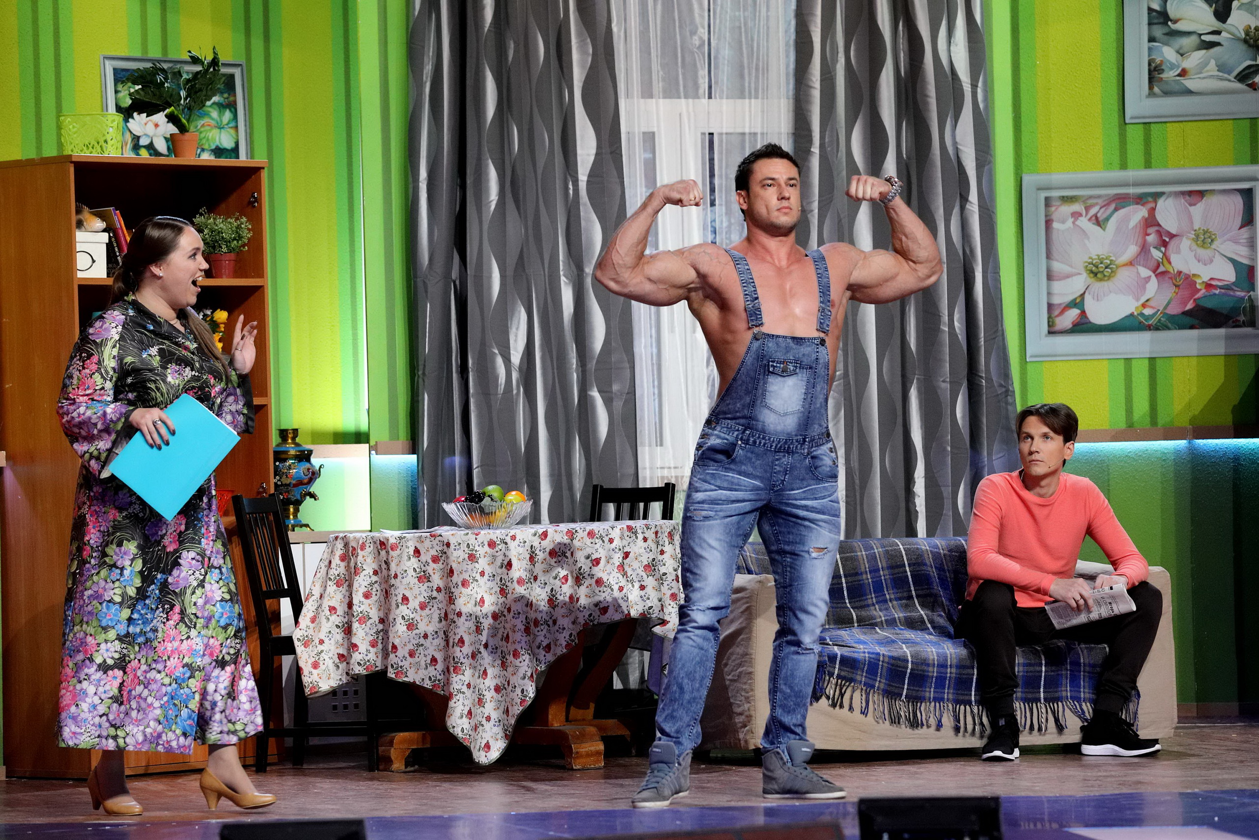 Уральские Пельмени.Новогоднее